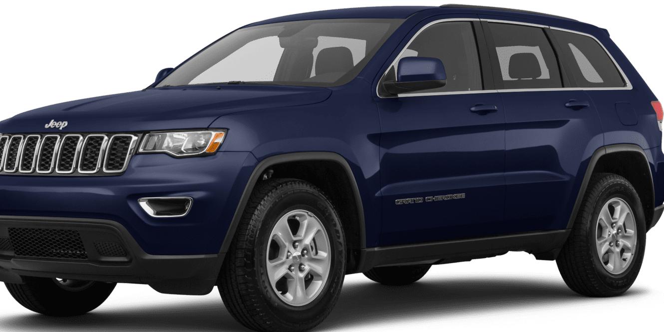 JEEP GRAND CHEROKEE 2018 1C4RJFAG2JC378792 image